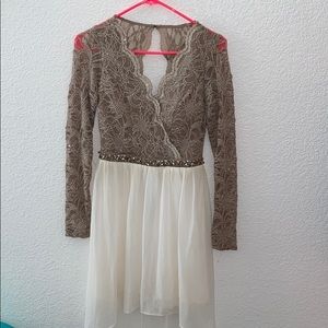 Homecoming dress😍